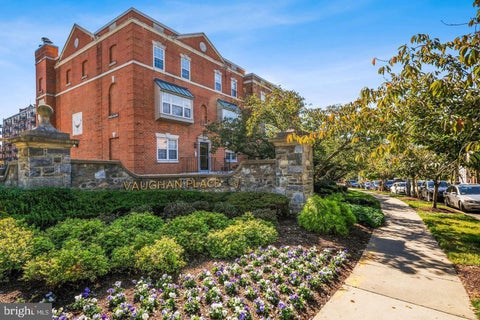 Photo of 3800 Porter Street NW #302, WASHINGTON, DC 20016 (MLS # DCDC2266170)