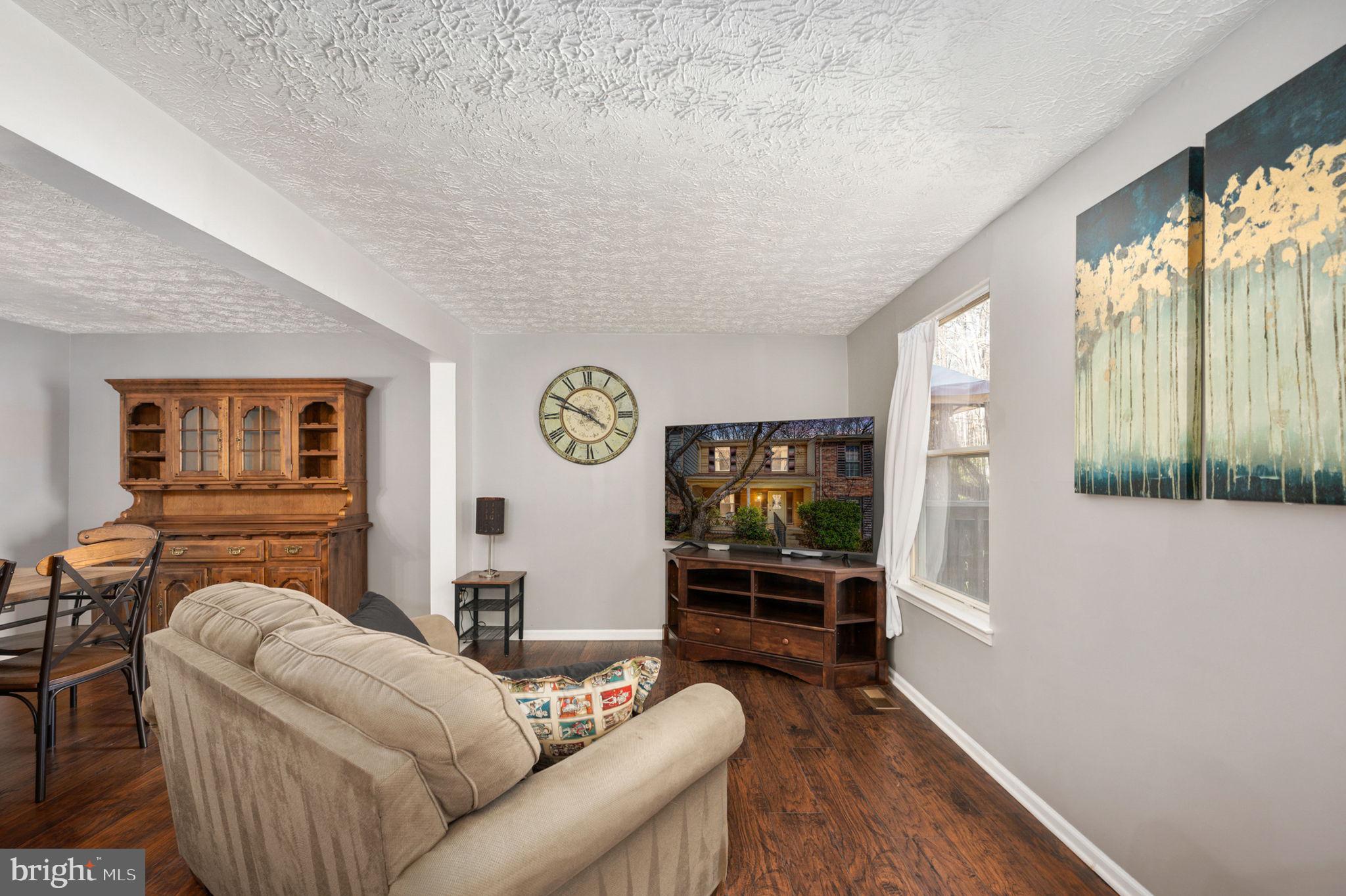 KEENE MILL VILLAGE - Residential