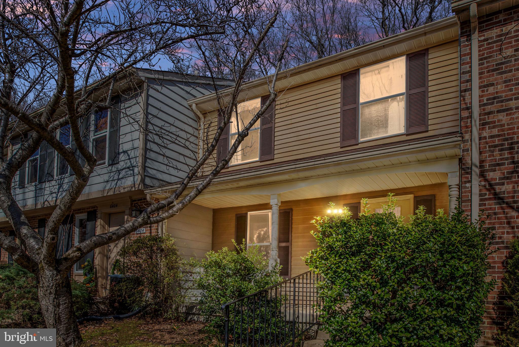 KEENE MILL VILLAGE - Residential