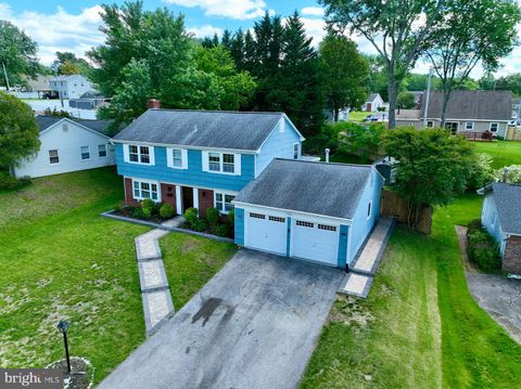 15709 PRESSWICK LANE BOWIE MD 20716