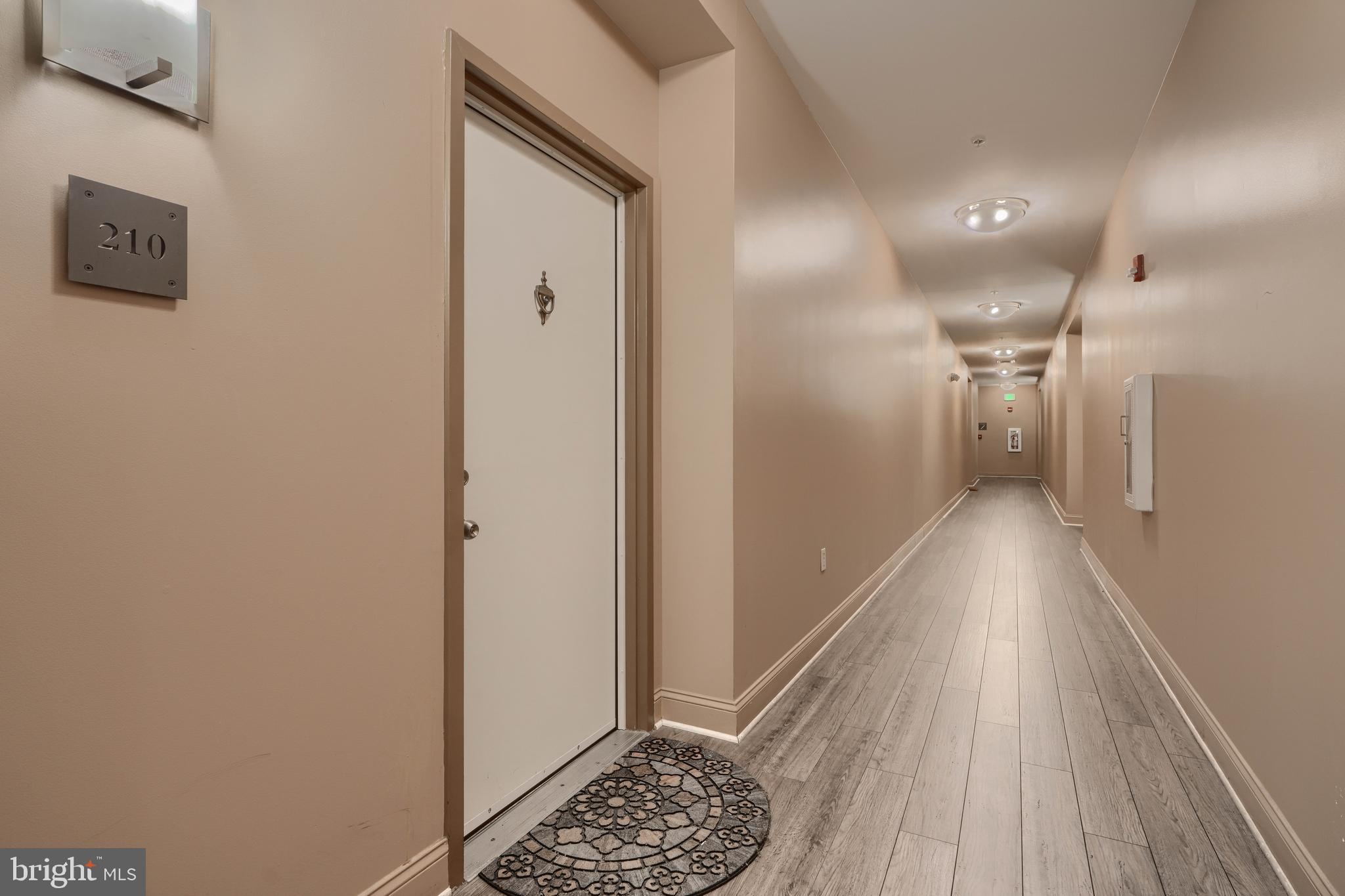 CHARLES VILLAGE - Residential Lease