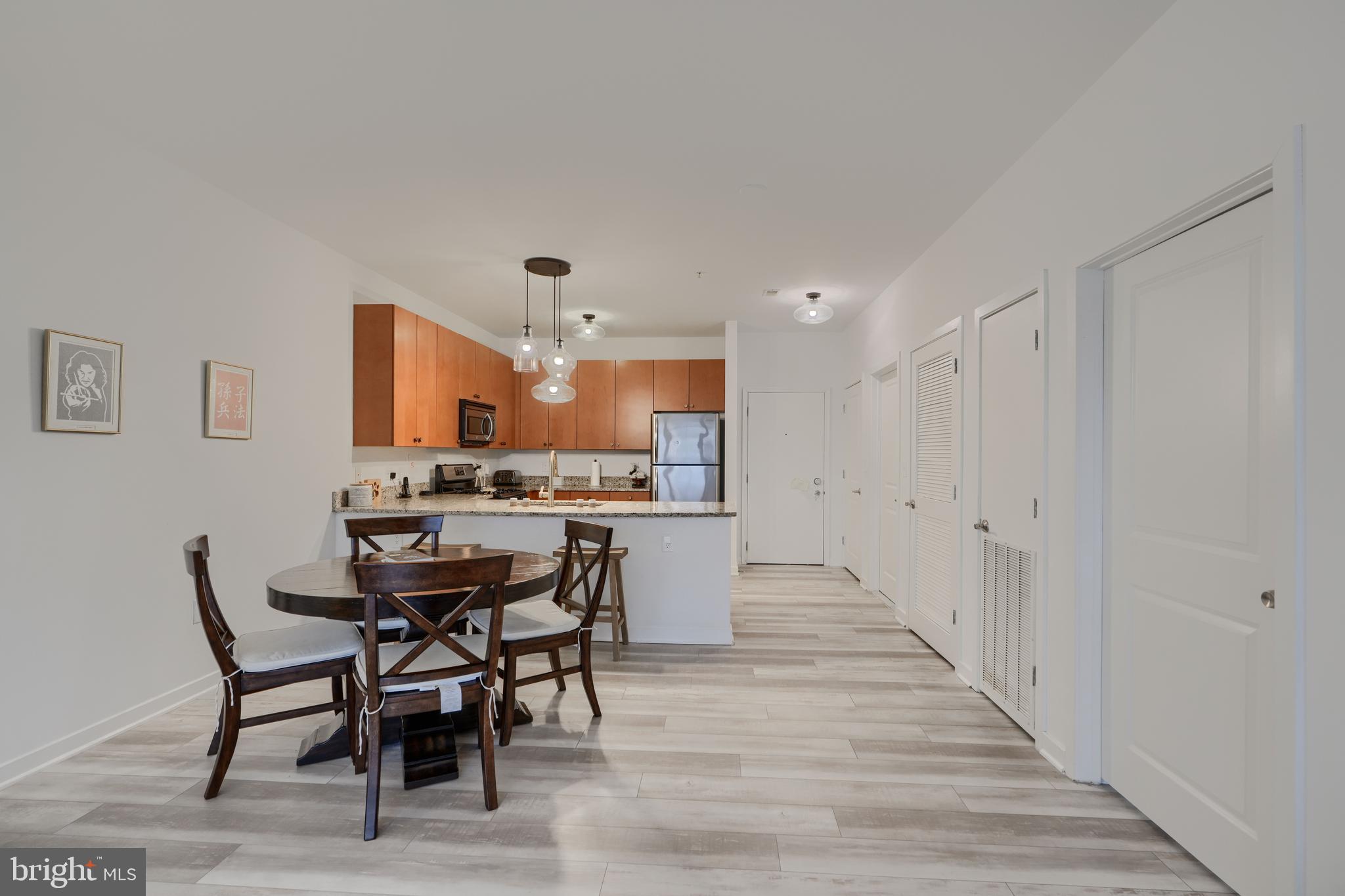 CHARLES VILLAGE - Residential Lease