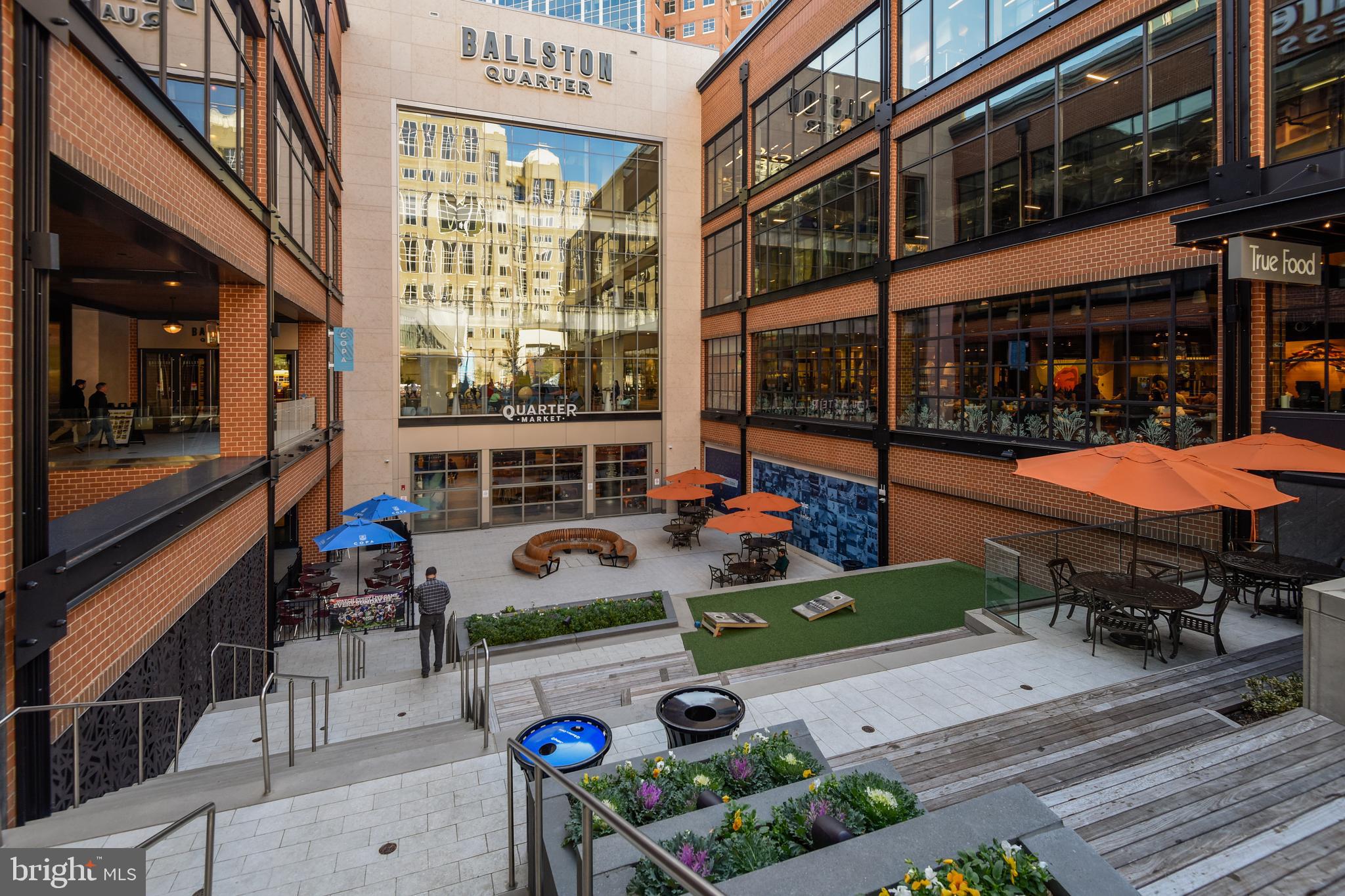 EASTVIEW AT BALLSTON METRO - Residential