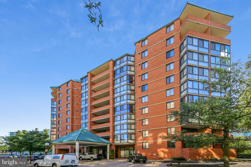 *METICULOUSLY UPDATED and WELL-MAINTAINED* - *RARE OPPORTUNITY TO OWN 2Bed/2Bath CONDO in the Heart of BALLSTON/ 1 Car Garage Space Conveys/ Remodeled Gourmet Kitchen features Spacious Cabinets, Granite Countertops, SS Appliances, and Breakfast Bar that Overlooks the Living Area/ Floor-to-Ceiling Sliding Glass Doors that Lead to the Cozy Balcony/ Beautifully Renovated Bathrooms/ Custom Designed Walk-In Closet with Ample Storage Space/ Updated Gleaming Hardwood Floors Throughout/ Fresh Custom Paint Top-to-Bottom/ Updated In-Unit Washer & Dryer/ EastView features an Outdoor Pool, Hot Tub, BBQ Grills, Fitness Center, On-Site Building Manager, Concierge, Bike Storage Cages, and Separate Storage Units Available for Rent/ The Community is Located Just One Block from the Ballston Metro and is Close to Restaurants and Entertainment at Ballston Quarter, Library, Bike Trails, Parks, and Retail and more....