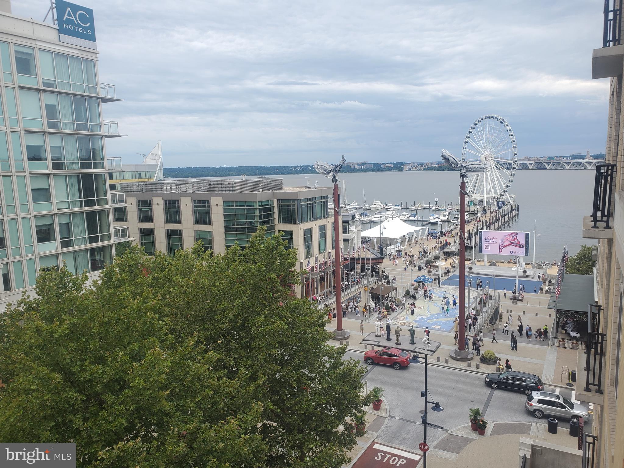 ONE NATIONAL HARBOR CONDOMINIUM - Residential Lease
