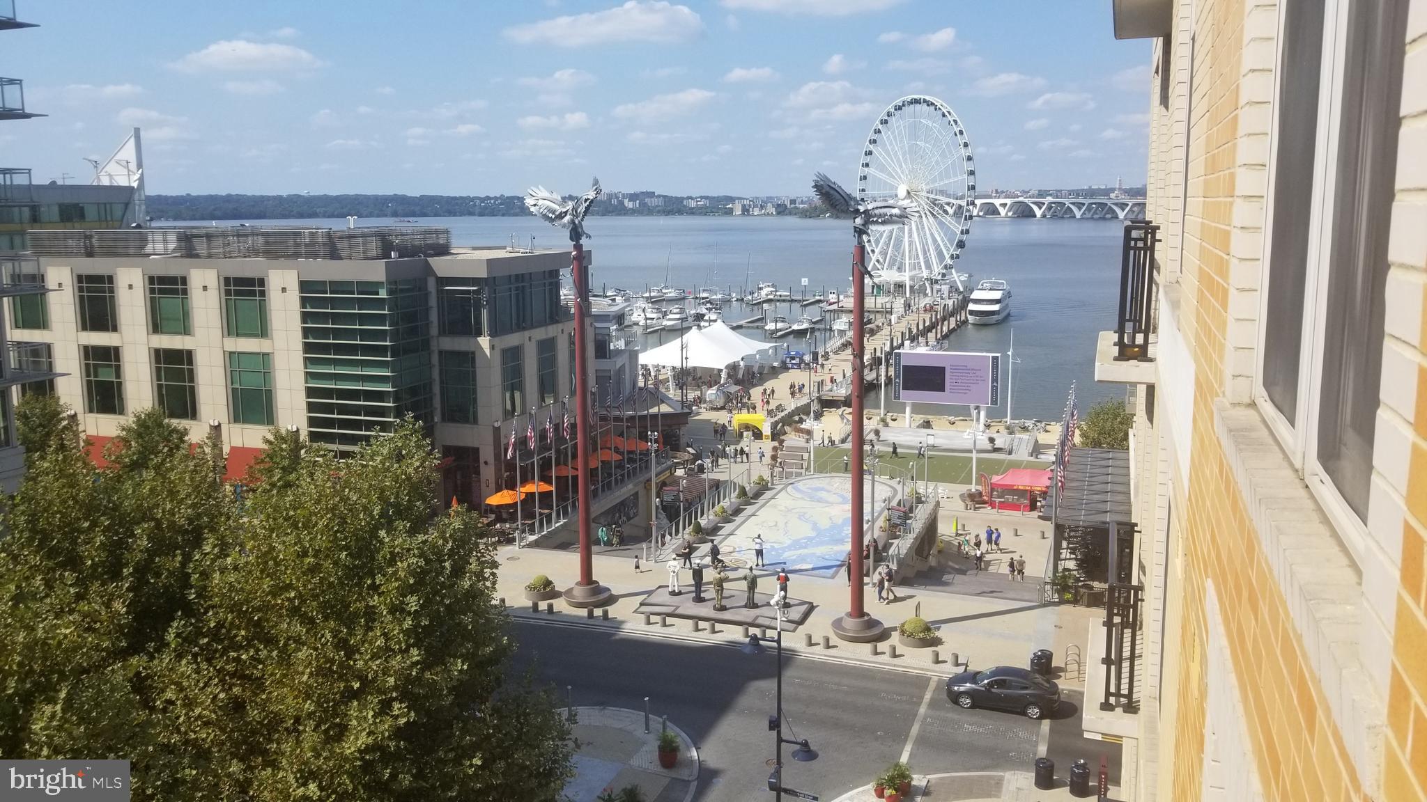 ONE NATIONAL HARBOR CONDOMINIUM - Residential Lease