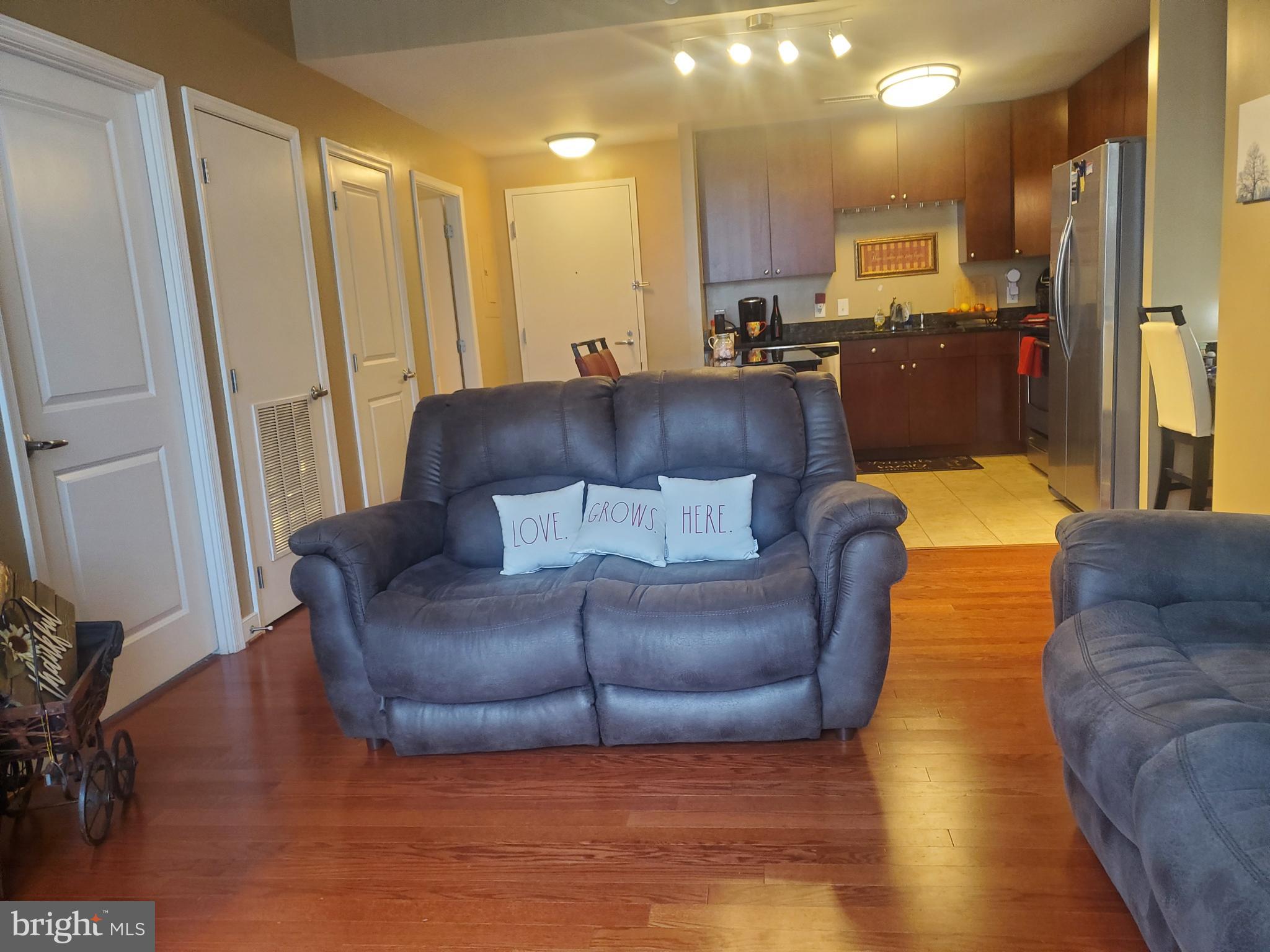 ONE NATIONAL HARBOR CONDOMINIUM - Residential Lease