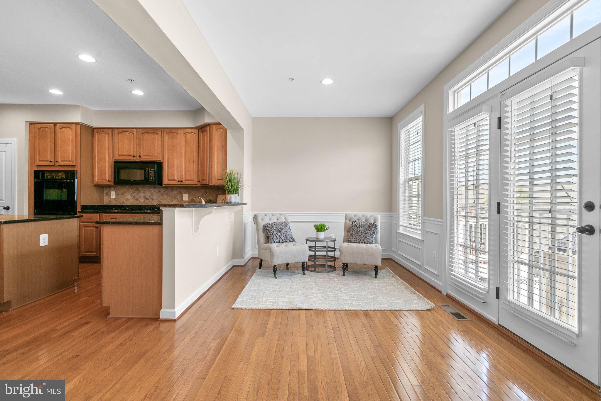 VILLAGES OF URBANA - Residential