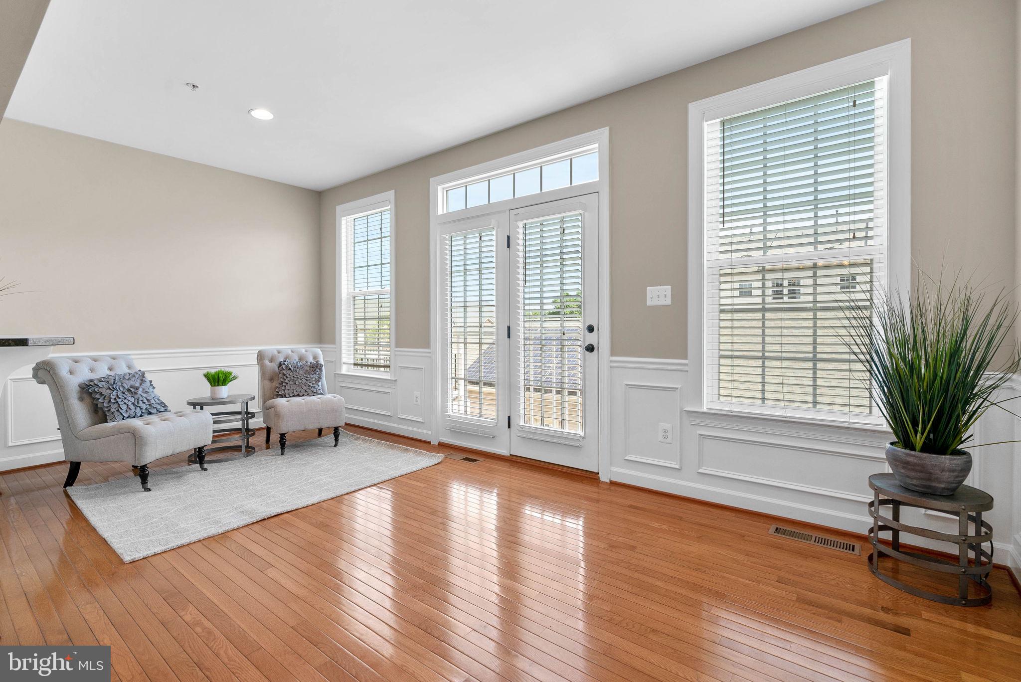 VILLAGES OF URBANA - Residential