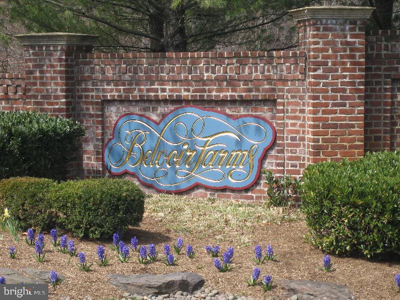 BELVOIR FARMS - Residential