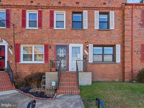 4933 SHERIFF ROAD NE WASHINGTON DC 20019