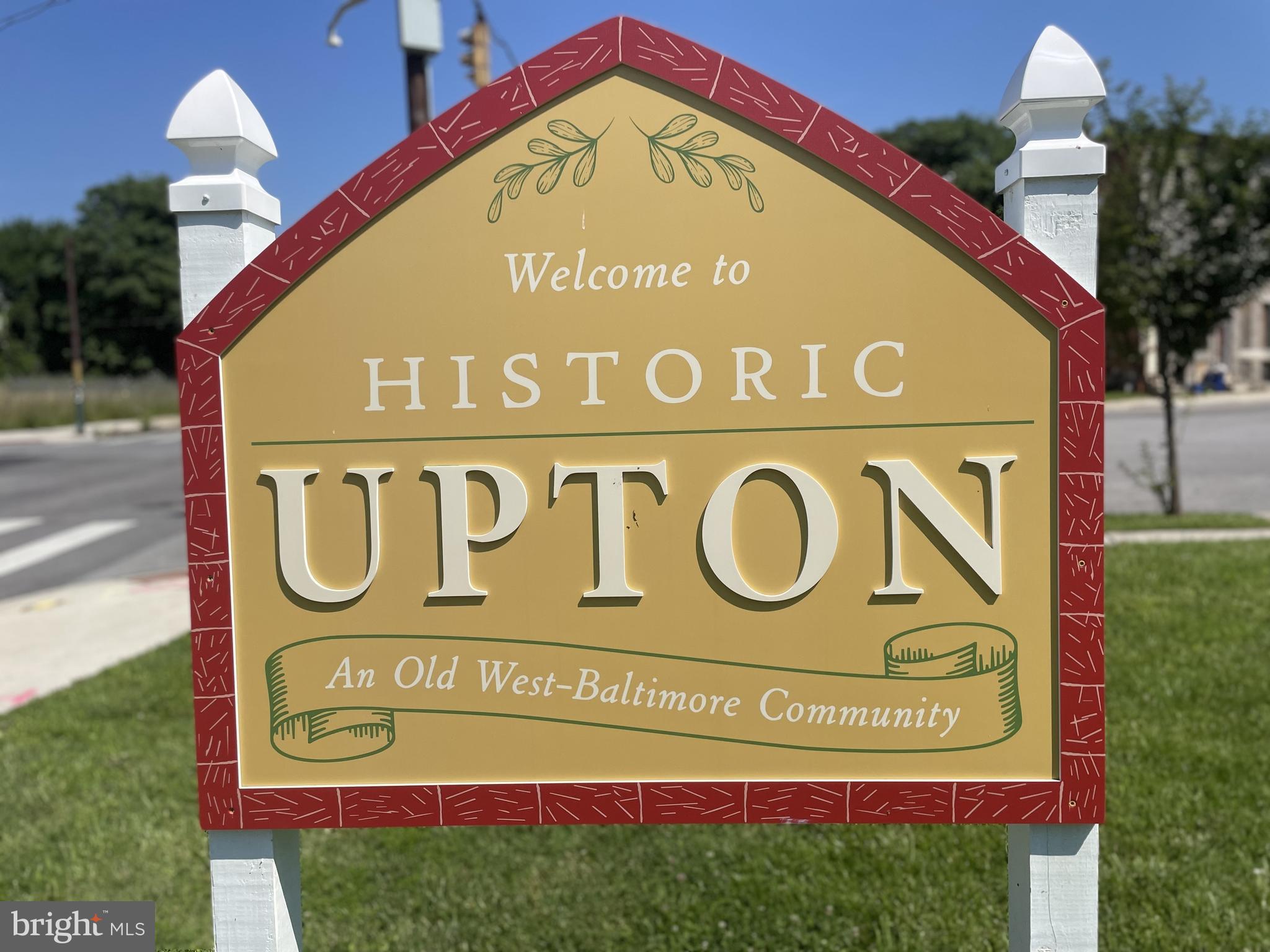 UPTON - Residential Lease