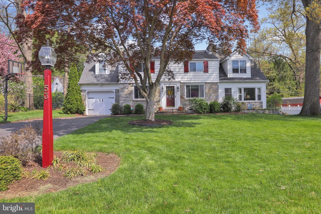 Photo of 53 Jackson Drive, LANCASTER, PA 17603 (MLS # PALA2087106)