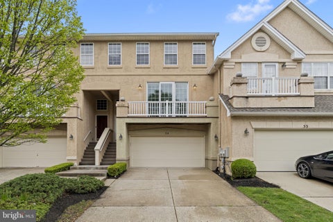 Condo For Sale - 54 Buckingham Place<br/> CHERRY HILL, NJ 08003