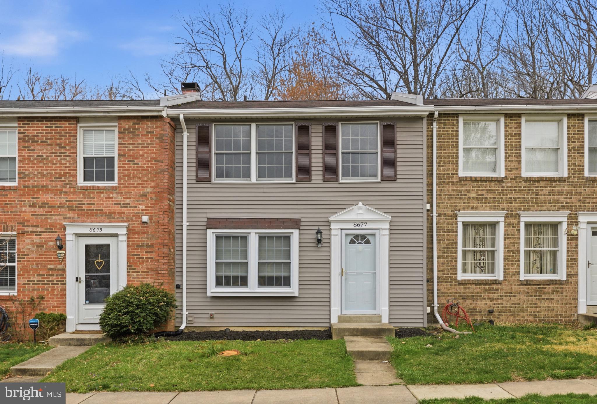 8677 HICKORY RIDGE COURT