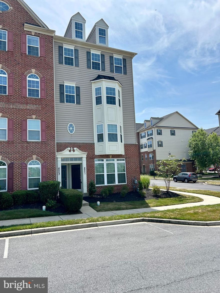 Stunning Former Ryan Homes Picasso Model – Move-In Ready!
Welcome to this beautifully restored home, offering over 2,600 square feet of luxurious living space. Situated in the top-level unit of a 2-over-2 building, this end-unit home boasts an open floor plan and an abundance of natural light thanks to additional windows throughout.
Every detail has been attended to—brand new carpet, fresh two-tone custom paint, and full servicing from top to bottom. All the work has been done—just move right in!