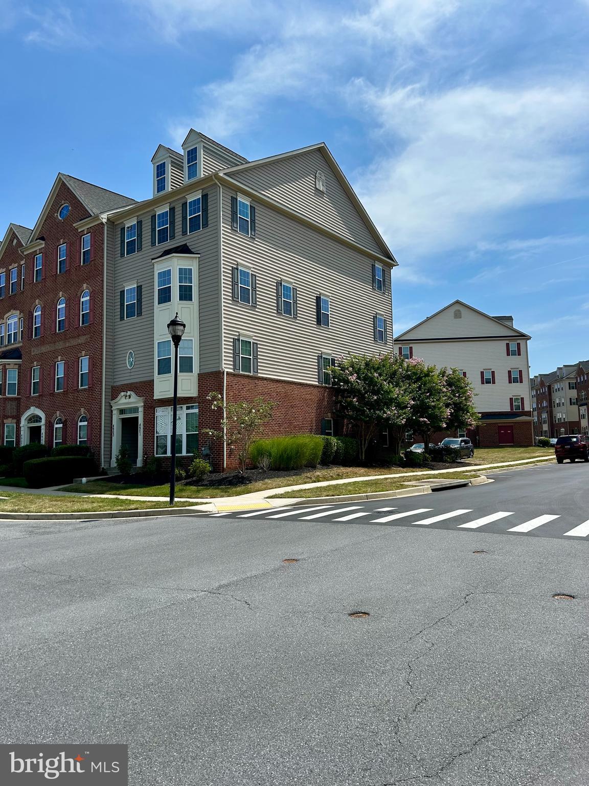 LINTON AT BALLENGER - Residential