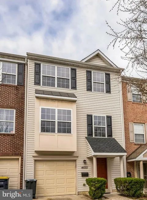 4820 Snowflower Boulevard, Oxon Hill, MD MLS: MDPG2147056