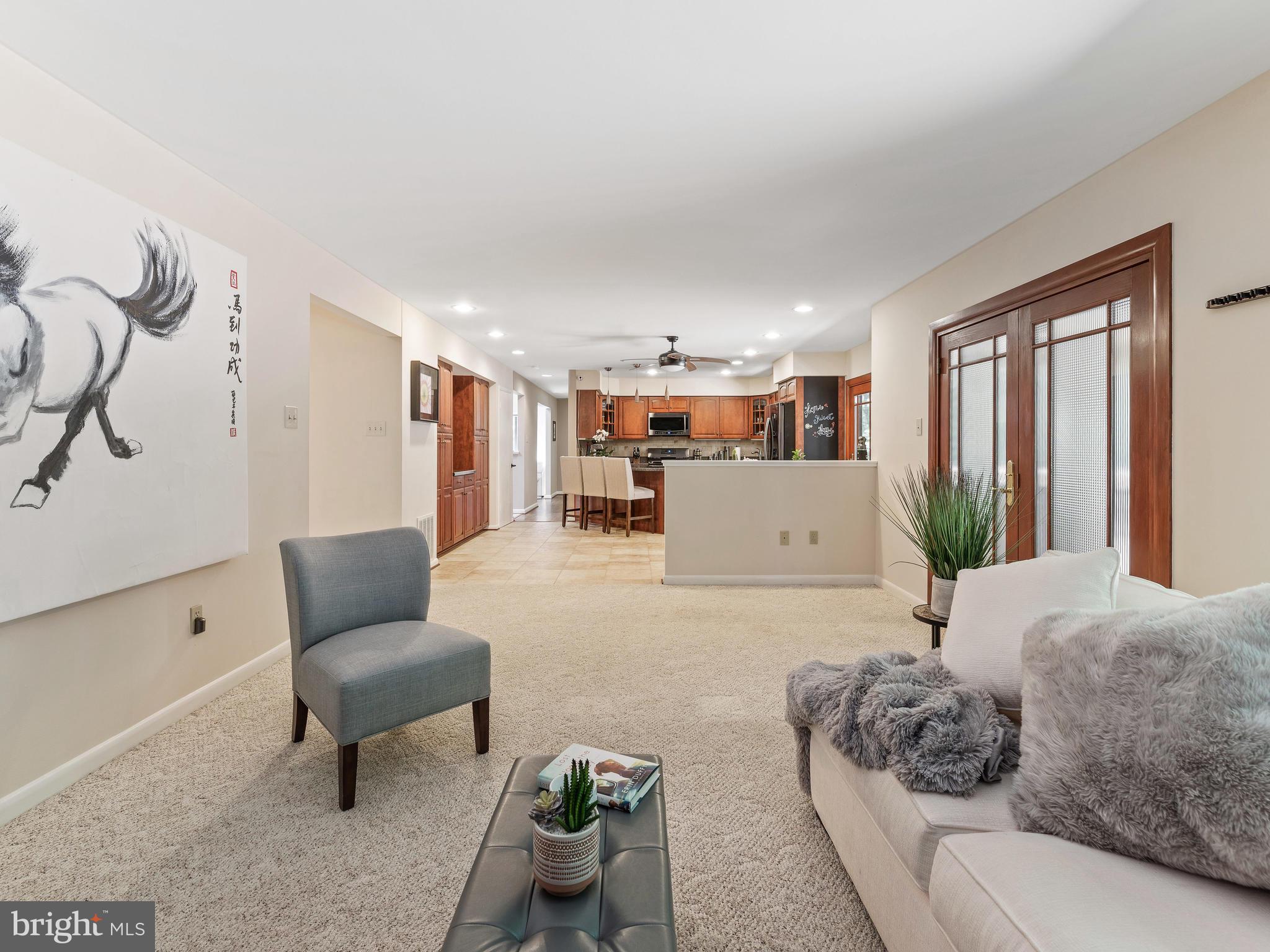 VILLAGE OF HICKORY RIDGE - Residential