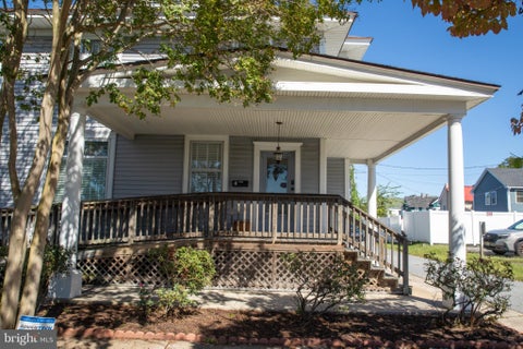 Photo of 6 N Railroad Avenue, GEORGETOWN, DE 19947 (MLS # DESU2115574)