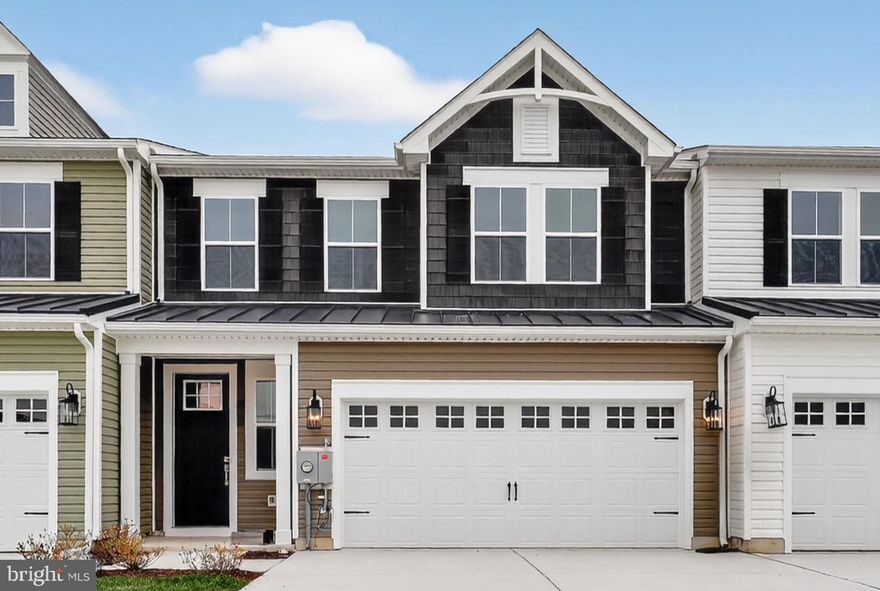 The Seagrove II blends an open floorplan with our Elements Look, offering effortless, everyday comfort with a projected settlement of May 2026. This 3-bedroom, 2.5-bath home includes a 2-car garage and a layout designed for easy living.

A first-floor primary suite provides convenience and privacy, enhanced by tray ceilings that add architectural interest to both the great room and primary bedroom. The kitchen features 42” cabinets, upgraded appliances, and granite countertops, creating a functional and stylish space for cooking and gathering.

LVP flooring throughout the first floor delivers durability and a modern feel, while carpeted bedrooms and second-floor spaces add warmth and comfort. The walk-in shower in the primary bath completes the retreat-like experience.

For a full list of features for this home, please contact our sales representatives.
Photos are for illustrative purposes only and may not represent the exact home or finishes available.