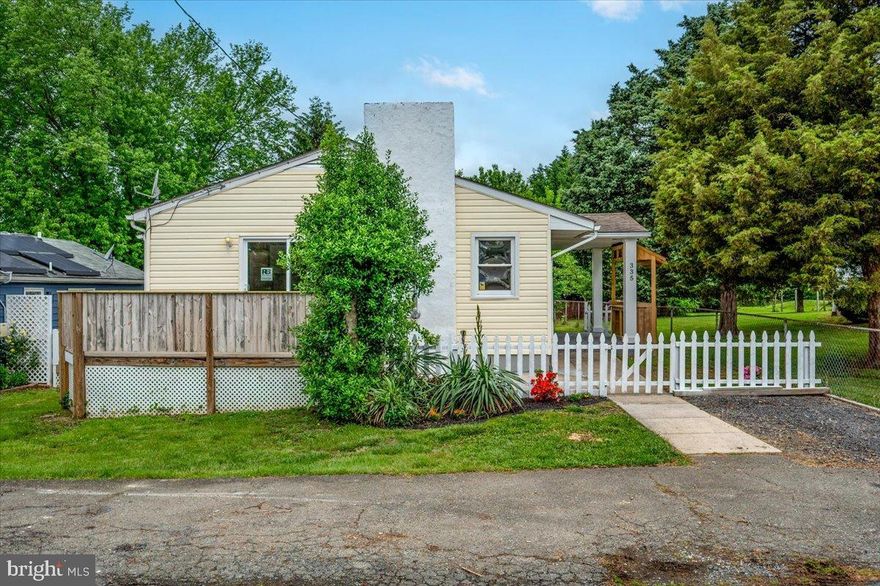 SELLERS ARE MOTIVATED. BACK ON THE MARKET AT NO FAULT TO THE SELLERS!! Welcome home to 335 Locust Street in the heart of Perryville! This meticulously maintained, ranch style home, has been thoughtfully renovated (2024) and is just waiting for its new owner(s) to make it their own! As you enter the oversized bright and sunny living room, you will be greeted by the new luxury vinyl plank flooring, wood pellet stove with brick surround and brand-new sliding glass doors that lead out to an oversized front deck. The renovated eat-in kitchen boasts new granite counter tops, new soft close cabinets, new stainless-steel appliances, new back splash, new pantry and plenty of cabinet space for all of your cooking needs. Convenience meets practicality with a main floor laundry area located just off of the kitchen, making household chores a breeze. Enjoy the benefits of having all three bedrooms with brand new carpet, and two fully renovated full bathroom located on the main floor that provide easy accessibility and comfortable living. The partially finished basement offers versatile space that is perfect for an extra bedroom, playroom, home gym, office, recreational area and allows you to tailor it to your needs. The unfinished section of the basement features brand new walk-out Bilco doors providing easy access to outside and enhances the basements functionality. Whether you are looking for extra storage, a hobby area, or future expansion, this basement has the potential to meet all of your needs. Step outside to enjoy the rear deck and patio that are the perfect spot to entertain family and friends or just to relax with your morning cup of coffee. The large backyard is the ideal area to plant a garden or for pets to roam. Two convenient sheds offer plenty of storage for your outdoor equipment, tools, and seasonal items, ensuring that everything has its place. This outdoor oasis is designed for both relaxation and practicality, making it an ideal extension of your living space. This home has been freshly painted from top to bottom, has all new interior/exterior doors, a fully renovated kitchen, two fully renovated bathrooms, new carpet, new LVP flooring, new lighting, updated oil furnace and lines and is close to a waterfront park, marinas, boat ramps, and the Susquehanna Trail.  Don't miss out and make your appointment today to see this GEM today!!