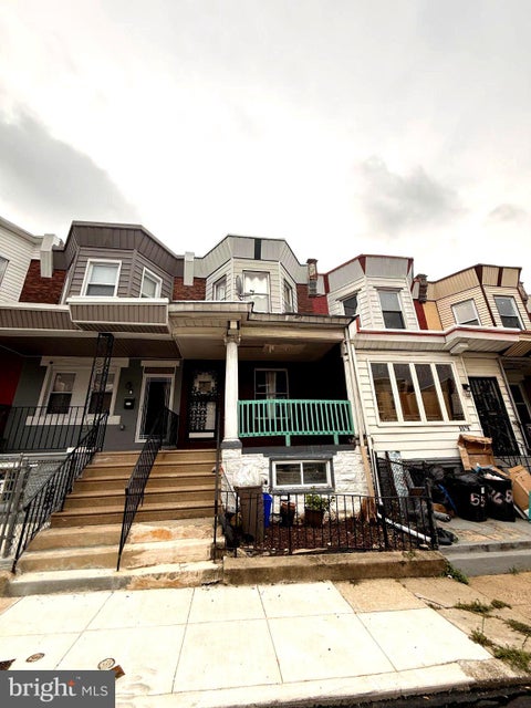 Photo of 5524 Elliott Street, PHILADELPHIA, PA 19143 (MLS # PAPH2664844)