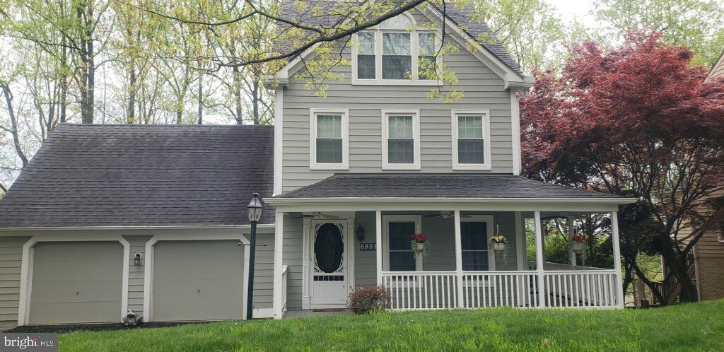 6851 WHOOPING CRANE WAY