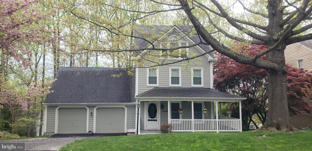 6851 WHOOPING CRANE WAY