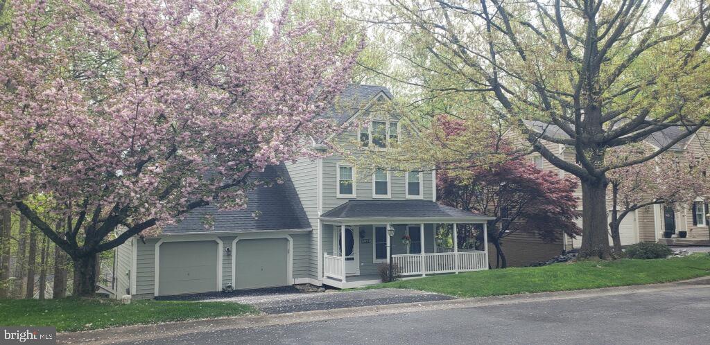 AUDUBON TERRACE VILLAS - Residential