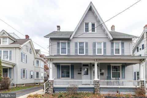 803 W BROAD STREET QUAKERTOWN PA 18951