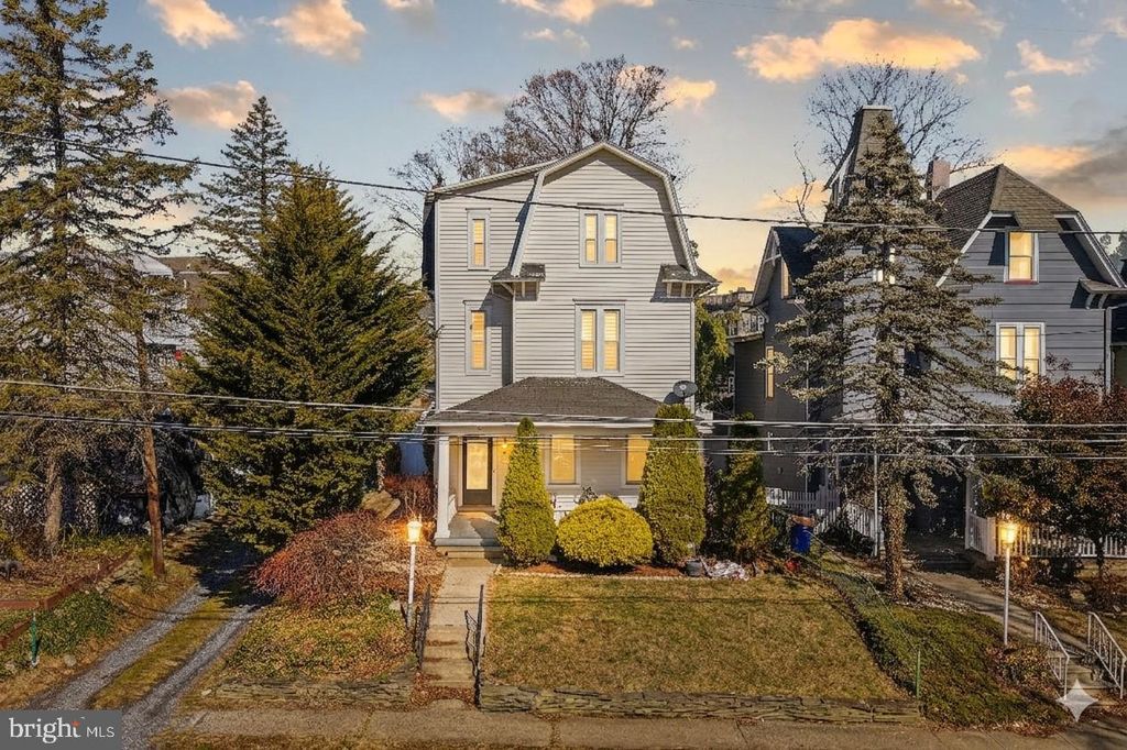 Photo of 417 Clinton Terrace, EASTON, PA 18042 (MLS # PANH2009444)