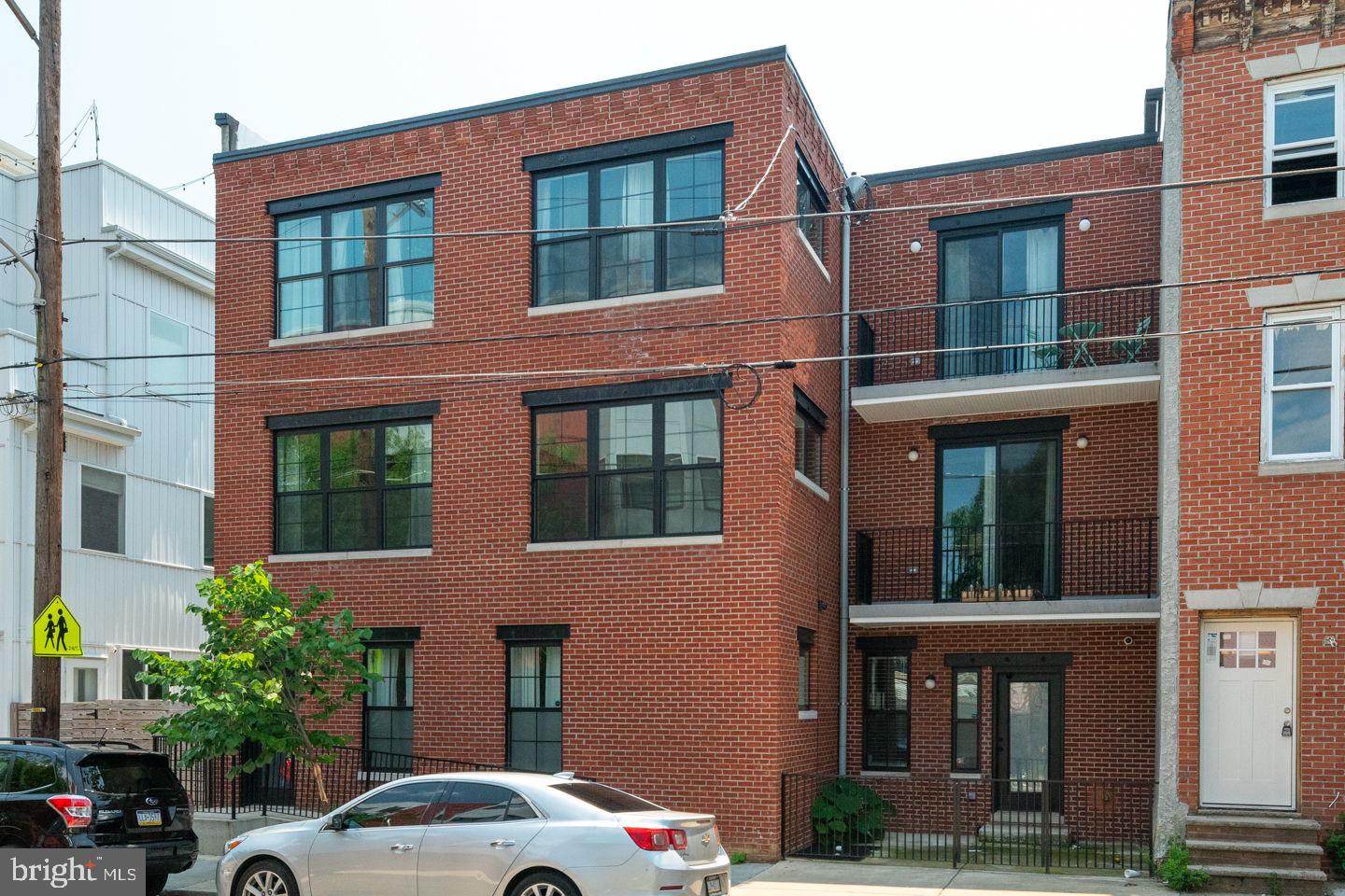 This perfectly situated recently built 7 unit building in the heart of Booming Fishtown is an ideal turn key investment. Around the corner from Martha, Zig Zag and all the fishtown has to offer! All 7 units rented with plenty of time left on the generous tax abatement. This is not your cookie cutter new construction. Thoughtful finishes throughout allow your tenants to thoroughly enjoy their living spaces. All units have high ceilings with wonderful natural light, in unit laundry, spacious bedrooms and modern kitchens and bathrooms. All units are separately metered with additional storage in the basement. Unit 1 - 2 bed 1.5 bath unit with patio and private entrance. Unit 2 - Bi-level 2 bedroom 1.5 bath with private entrance and tons of extra storage. Unit 3-7 are all spacious and unique 1 bedroom 1 bath apartments. Please reach out directly for rent roll.