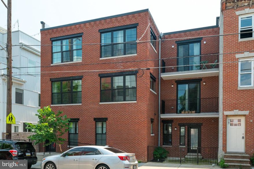 This perfectly situated recently built 7 unit building in the heart of Booming Fishtown is an ideal turn key investment.  Around the corner from Martha, Zig Zag  and all the fishtown has to offer!  All 7 units rented with plenty of time left on the generous tax abatement.  This is not your cookie cutter new construction.  Thoughtful finishes throughout allow your tenants to thoroughly enjoy their living spaces.  All units have high ceilings with wonderful natural light, in unit laundry, spacious bedrooms and modern kitchens and bathrooms.  All units are separately metered with additional storage in the basement.  Unit 1 - 2 bed 1.5 bath unit with patio and private entrance.  Unit 2 - Bi-level 2 bedroom 1.5 bath with private entrance and tons of extra storage.  Unit 3-7 are all spacious and unique 1 bedroom 1 bath apartments.  Please reach out directly for rent roll.