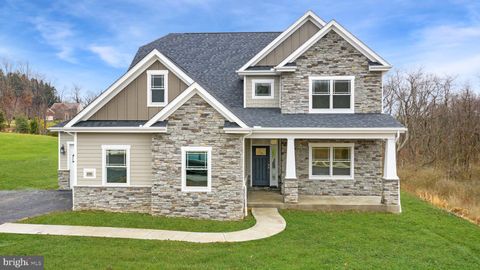 103 EAGLE DRIVE BROOMALL PA 19008