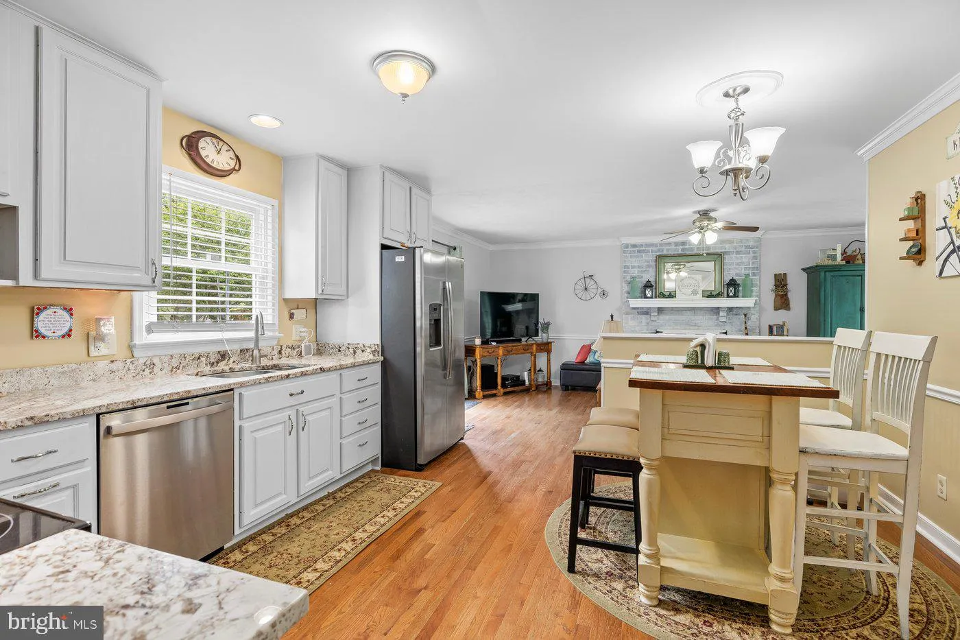 Stafford, Virginia 22554, United States, 4 Bedrooms Bedrooms, ,3 BathroomsBathrooms,Residential,Contingent,127659