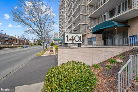 Condo For Sale - 1401 Pennsylvania Avenue #1601<br/> WILMINGTON, DE 19806