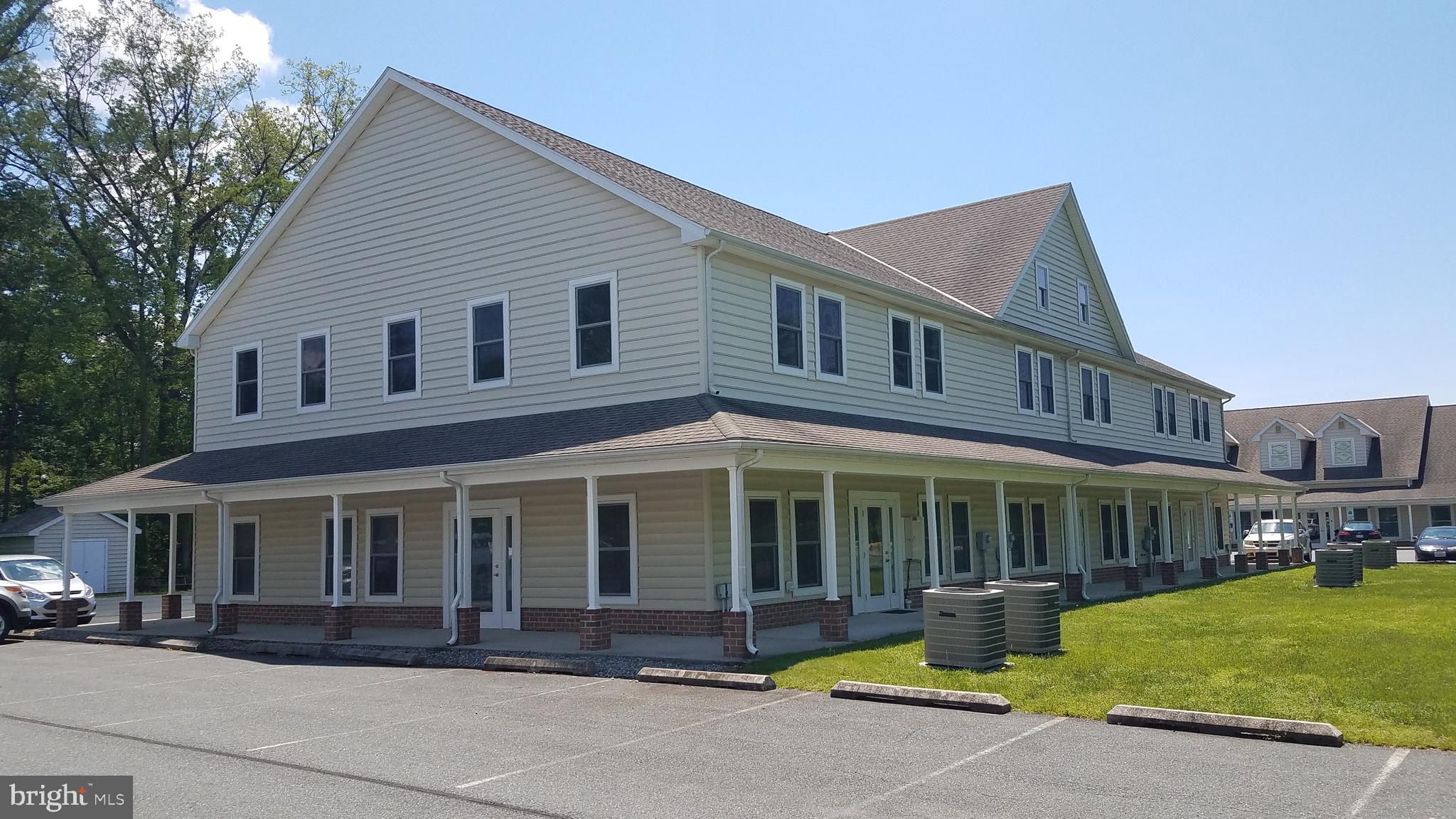 GLEBE BUSINESS PARK - Commercial Sale