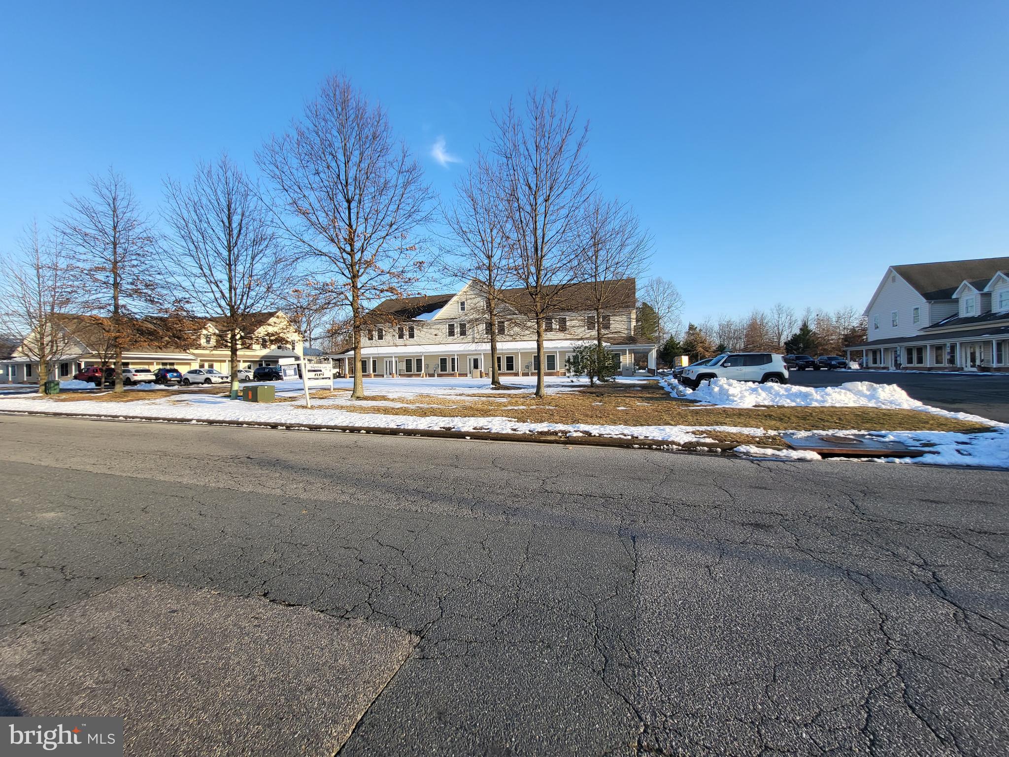 GLEBE BUSINESS PARK - Commercial Sale