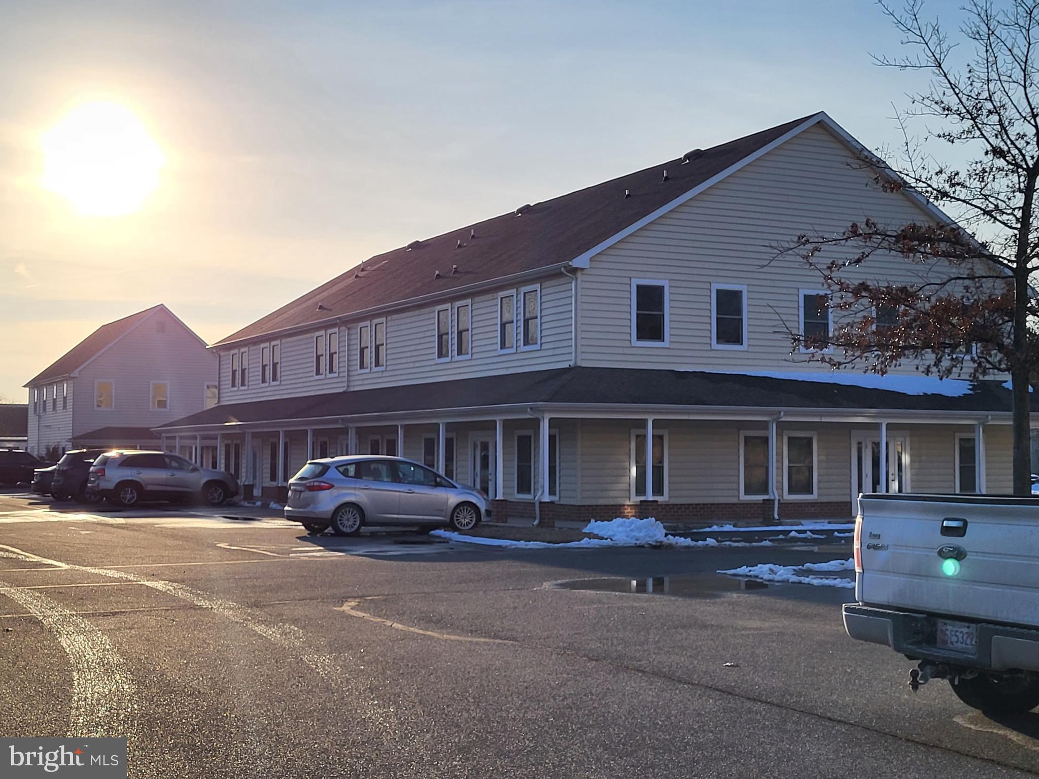 GLEBE BUSINESS PARK - Commercial Sale