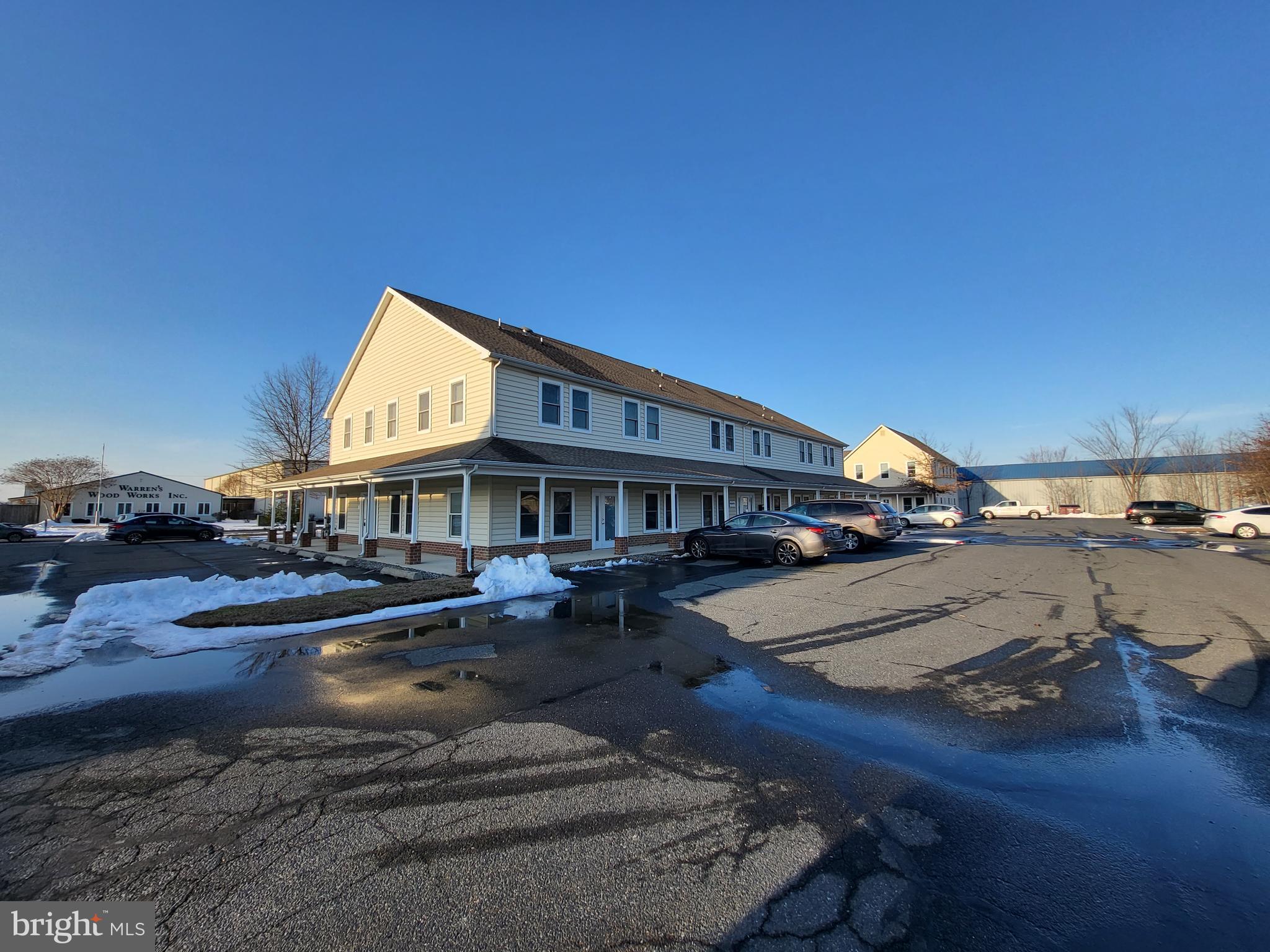 GLEBE BUSINESS PARK - Commercial Sale