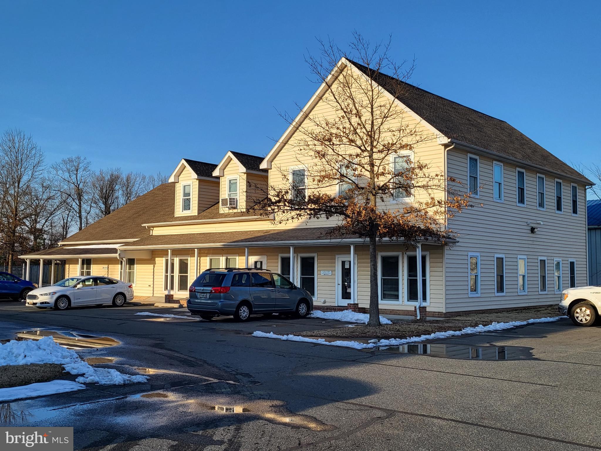 GLEBE BUSINESS PARK - Commercial Sale