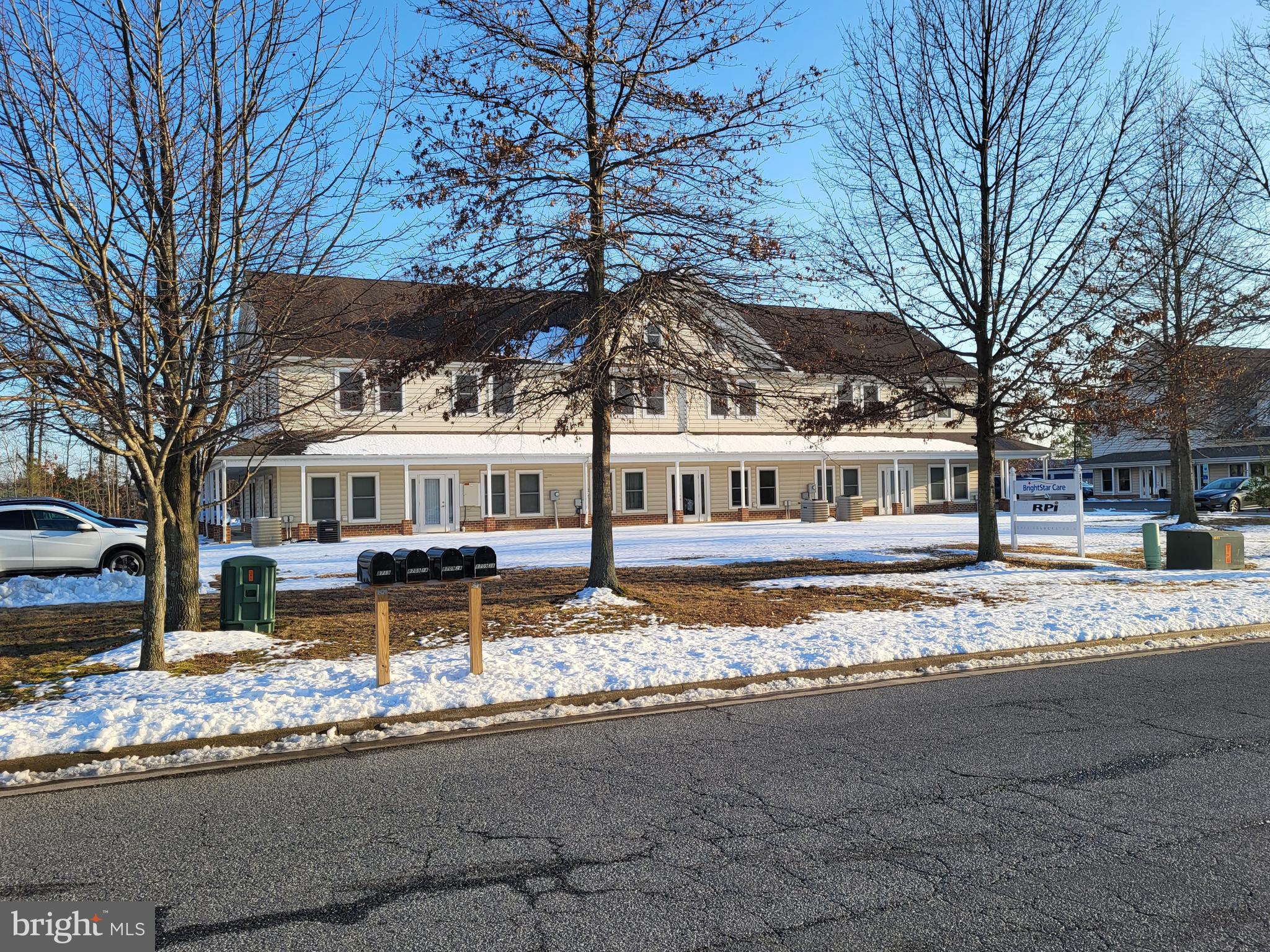 GLEBE BUSINESS PARK - Commercial Sale