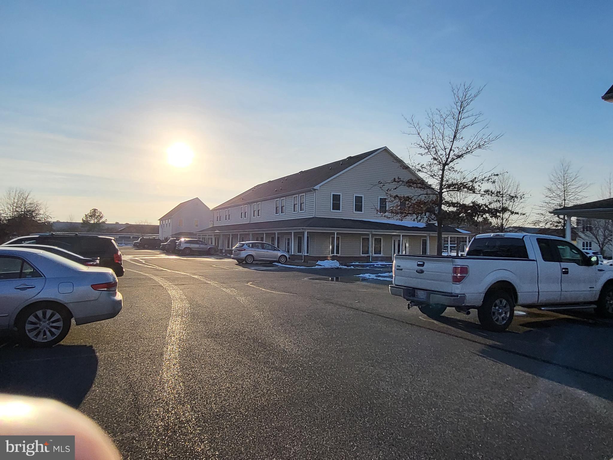 GLEBE BUSINESS PARK - Commercial Sale