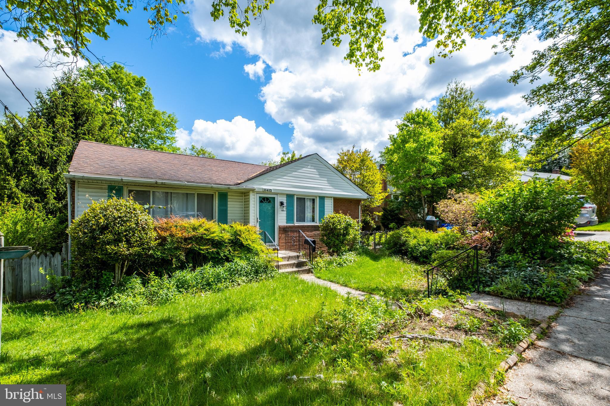 WHEATON  HILLS - Residential Lease