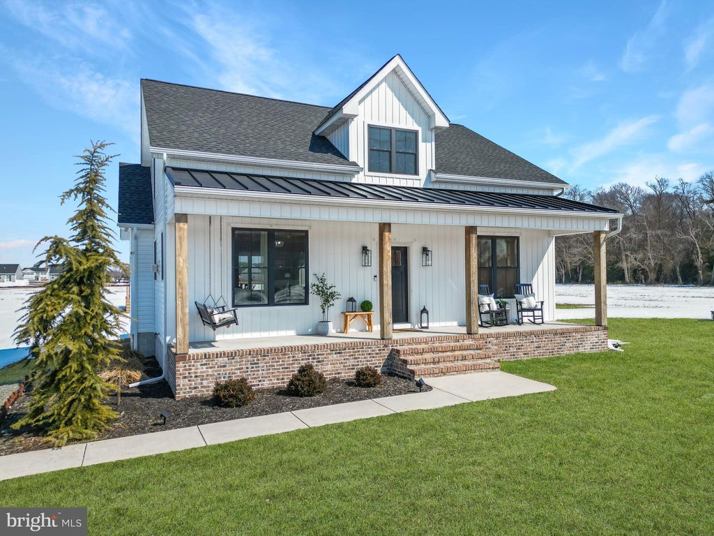 Photo of 28101 Layton Davis Road, MILLSBORO, DE 19966 (MLS # DESU2106372)