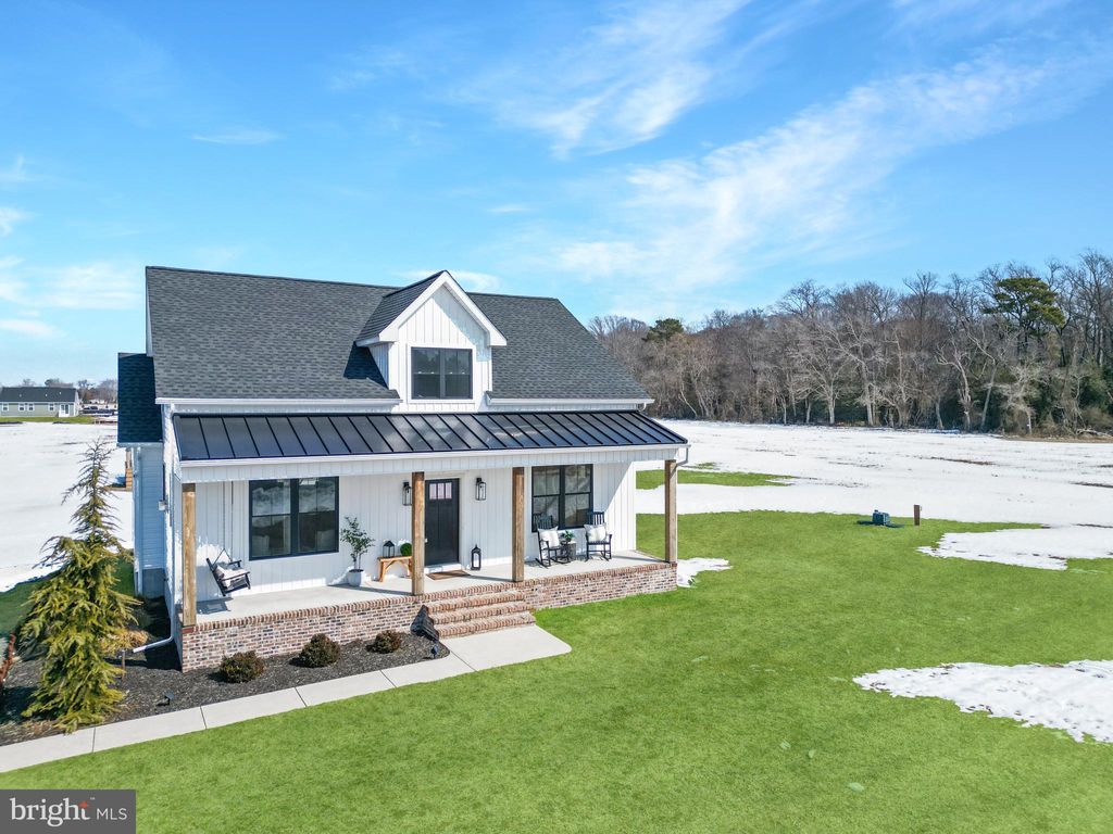 Photo of 28101 Layton Davis Road, MILLSBORO, DE 19966 (MLS # DESU2106372)