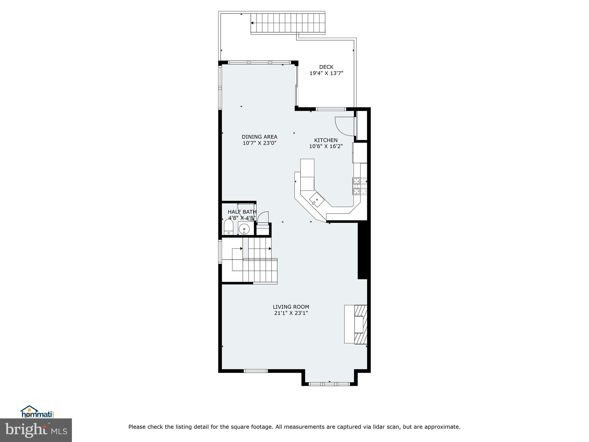 CROSSROADS VILLAGE - Residential