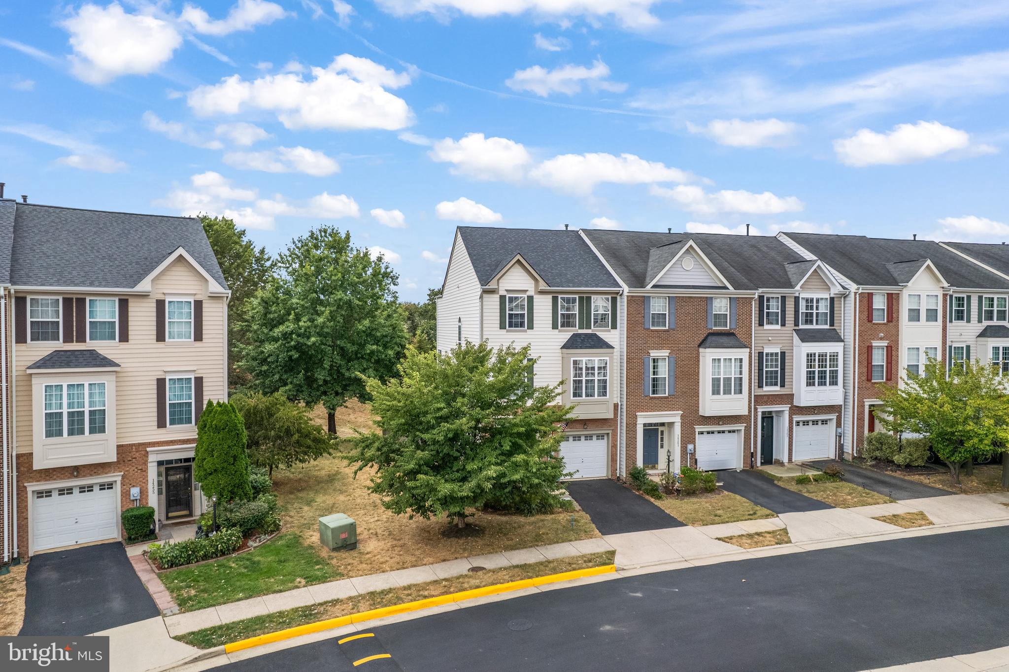 CROSSROADS VILLAGE - Residential