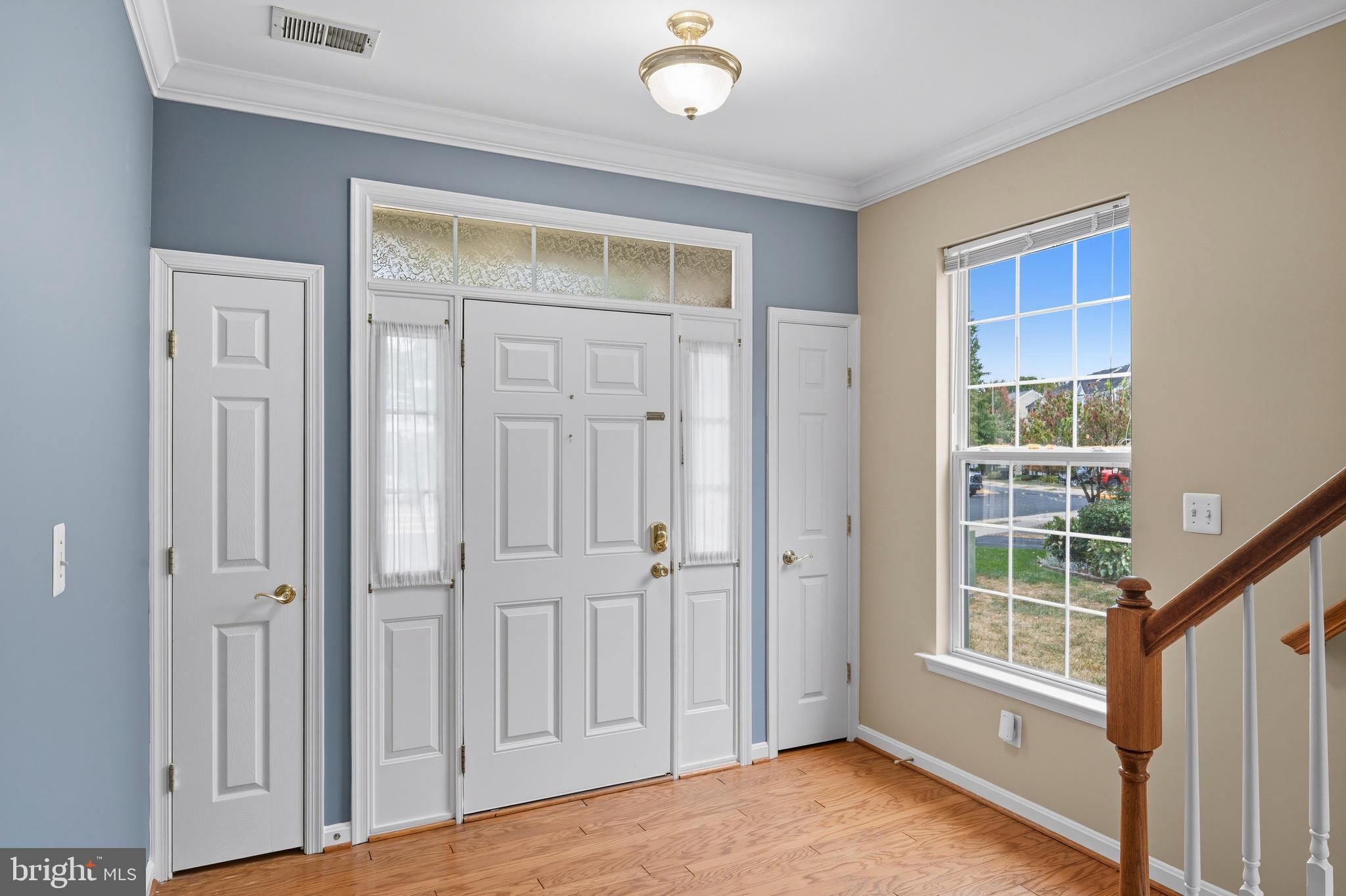 CROSSROADS VILLAGE - Residential